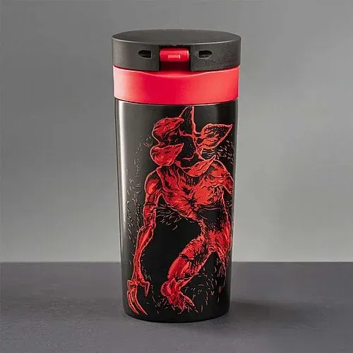 כוס תרמית Bialetti Stranger Things דמות Demogorgon