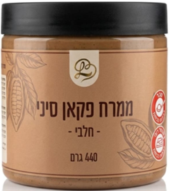 ממרח פקאן סיני 440 גרם