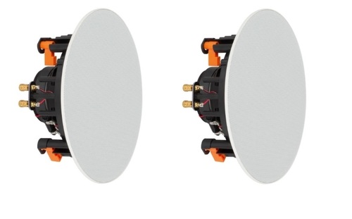 זוג רמקולים שקועי תקרה מבית OMEGA AUDIO דגם MURO IN65C