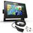 GO9 XSE צג ניווט למנועית כולל מתמר HDI Simrad
