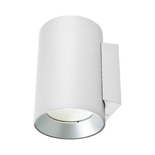  צמוד קיר לבן SYLVANIA UP&DOWN 38W IP65 אור חם 