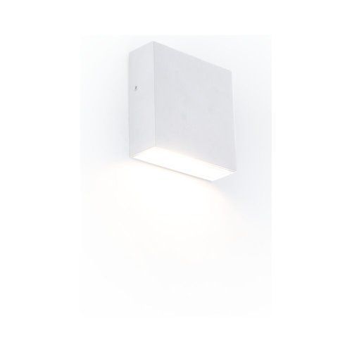  צמוד קיר לבן GEMINI-XF DOWN LUTEC 7.4W IP54 אור חם 