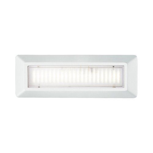  צמוד קיר לבן LOTUS-L 4W IP65 3CCT 