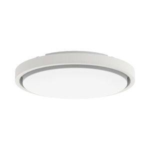  צמוד קיר/תקרה לבן MARS 25W IP65 3CCT 