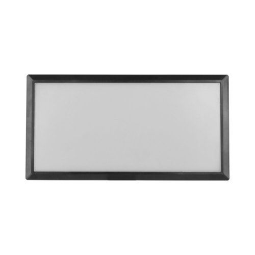 צמוד קיר/חומה 3CCT שחור CASA GN2 60W IP65 