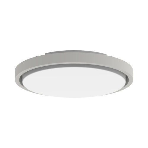  צמוד קיר/תקרה דו תכליתי לבן MARS 18W IP65 אור חם 