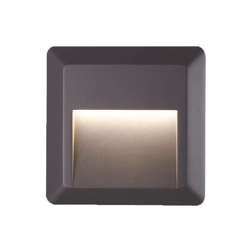  צמוד קיר בזלת LOTUS-S 2W IP65 3CCT 