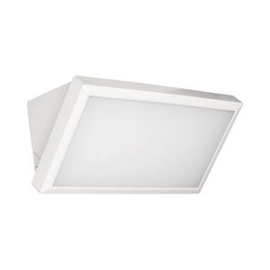  צמוד קיר/חומה 3CCT לבן CASA GN2 40W IP65 