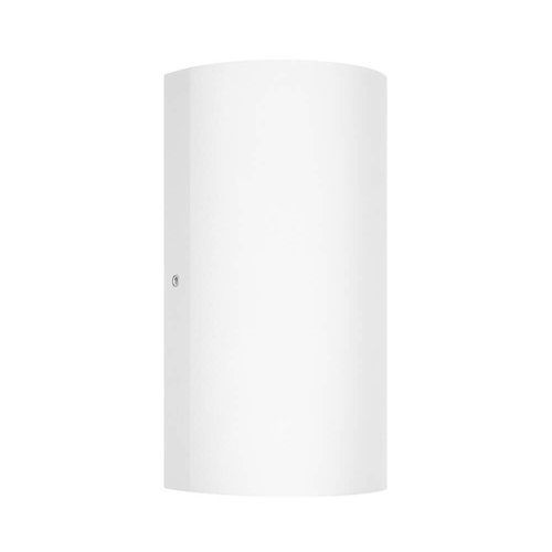 צמוד קיר לבן UP&DOWN LEDVANCE 12W IP54 אור חם 