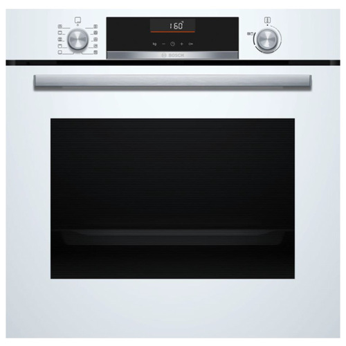 תנור בנוי 71 ליטר דגם BOSCH HBG536EW3 בוש לבן