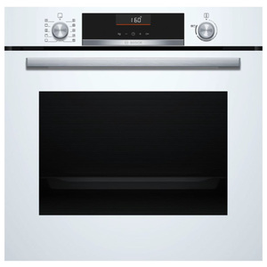 תנור בנוי 71 ליטר דגם BOSCH HBG536EW3 בוש לבן