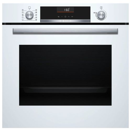 תנור בנוי 71 ליטר דגם BOSCH HBG536EW3 בוש לבן