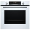 תנור בנוי 71 ליטר דגם BOSCH HBG536EW3 בוש לבן מתצוגה*