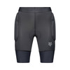 TITAN RACE SHORT -  טייץ רכיבה שחור