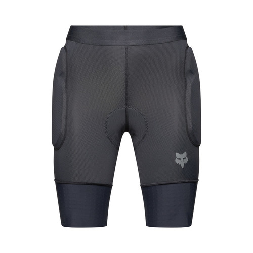 TITAN RACE SHORT -  טייץ רכיבה שחור
