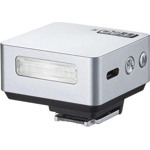 GODOX IT20 TTL Mini Flash SONY - SILVER