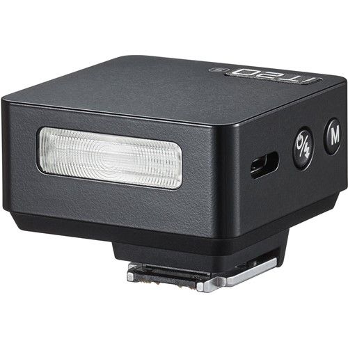 GODOX IT20 TTL Mini Flash FUJI - BLACK