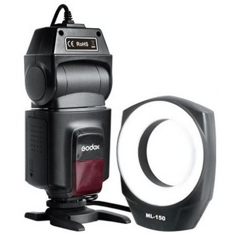Godox Ml150 Ringflash