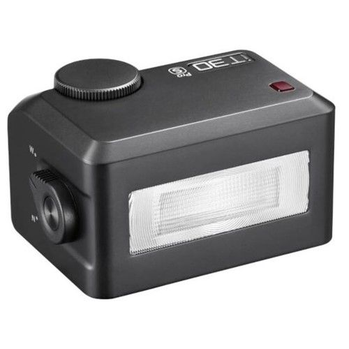 GODOX IT30Pro TTL Mini Flash FUJI - BLACK