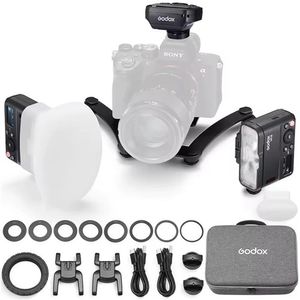 GODOX Dental Macro Flash with Bracket Kit