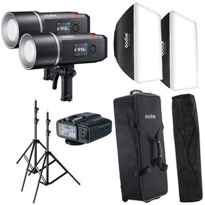 GODOX AD600BM II KIT X2