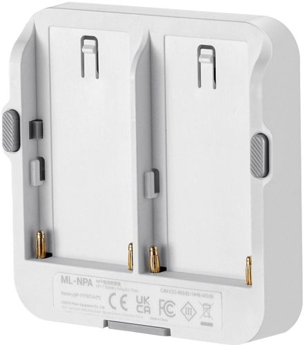 Godox NP-F Battery Adapter for ML80 and ML150