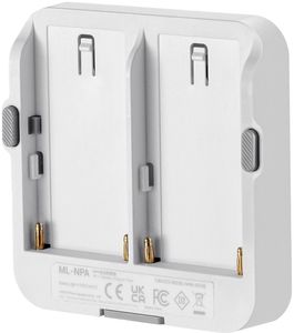 Godox NP-F Battery Adapter for ML80 and ML150