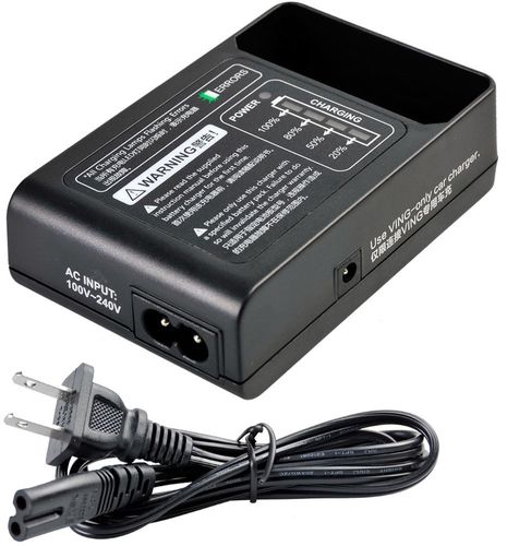 Godox Charger V860 Vc18