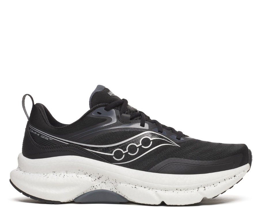 נעלי סאקוני Saucony Omni ST 23 | גברים
