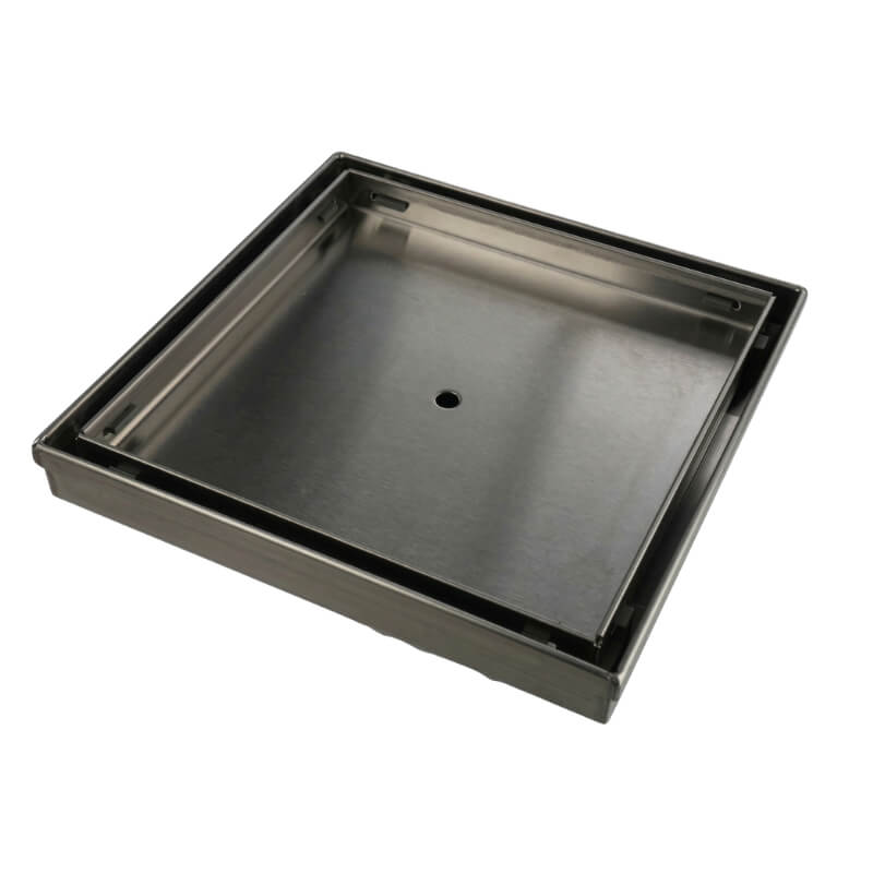 מכסה לקופסת ביקורת 20X20 לריצוף קיסנר Kisner