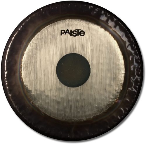 paiste symphonic gong 38