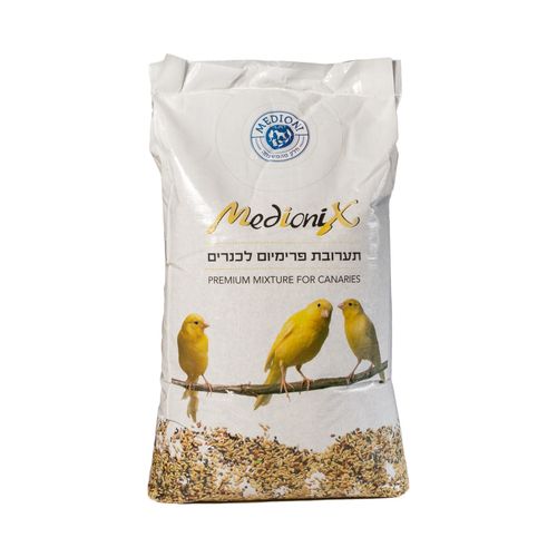 שק מזון תערובת כנרים 1-20 ק