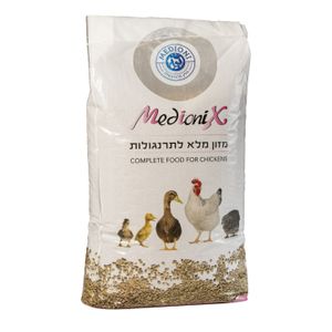 שק תערובת מטילות