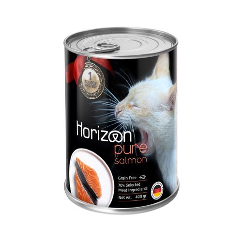 הורייזן פיור סלמון לחתול בוגר – Horizon Pure Salmo – תמונת מוצר ראשית