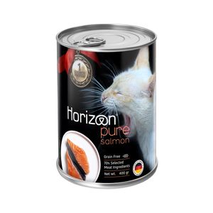 הורייזן פיור סלמון לחתול בוגר – Horizon Pure Salmon