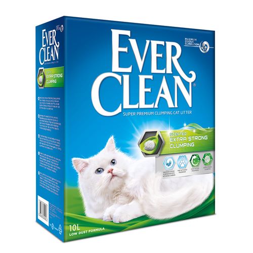 אבר קלין ירוק בניחוח מרענן ל'10 Ever clean – תמונת מוצר ראשית