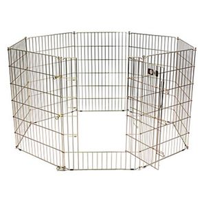 גדר גורים גדולה מאד לכלב גובה122 ס"מ – Pet Pen Extra Large