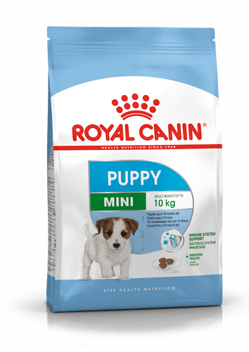 רויאל קנין מיני פאפי (Royal Canin Mini Puppy)- לכל – תמונת מוצר ראשית