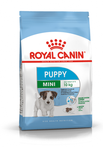 רויאל קנין Royal Canin Mini (Small) Puppy – מזון י – תמונת מוצר ראשית