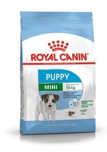 רויאל קנין Royal Canin Mini (Small) Puppy – מזון יבש לגורים בגודל קטן