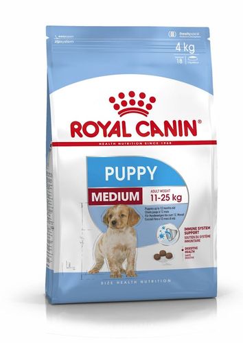 רויאל קנין גור גזע בינוני ROYAL CANIN MEDIUM PUPPY – תמונת מוצר ראשית