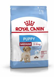  15 ק"ג - רויאל קנין גור גזע בינוני ROYAL CANIN MEDIUM PUPPY