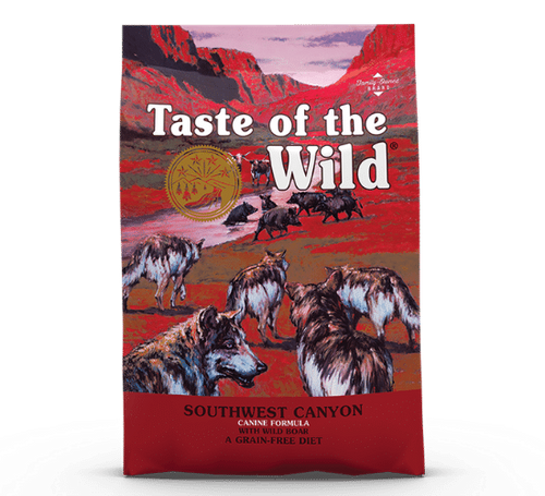 טייסט אוף דה ווילד סאוטווסט – חזיר בר טרי Taste Of – תמונת מוצר ראשית