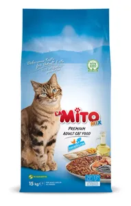 Mito Mix – מיטו מיקס עוף ודגים 15 ק"ג