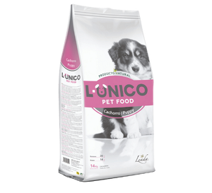 אל יוניקו גורים 14 ק"ג L-UNICO Puppy