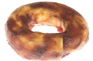 דונאטס באפלו בציפוי ברווז
