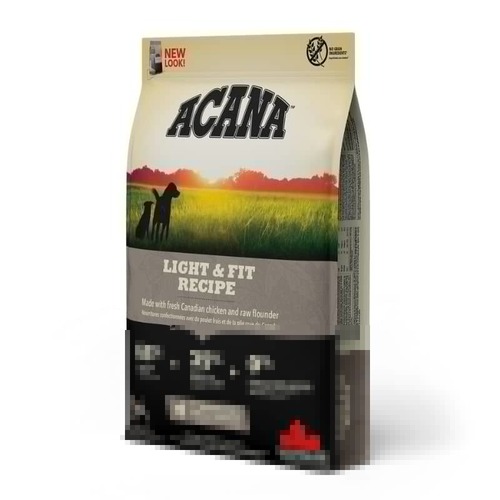 אקאנה מזון לכלב לייט – Acana Light And Fit – תמונת מוצר ראשית