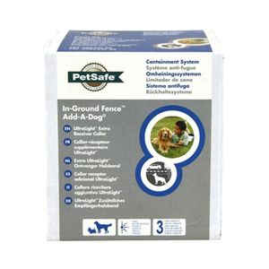 פטסייף קולר נוסף למערכת גדר אלקטרונית לכלב – petsafe containment system in ground fence add a dog