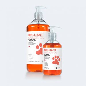 שמן סלמון נורווגי 100% Hofseth Biocare Brilliant 100% Unrefined Fresh Norweigian