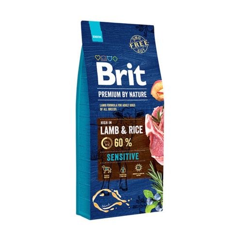 בריט כבש ואורז סנסטיב – BRIT – תמונת מוצר ראשית